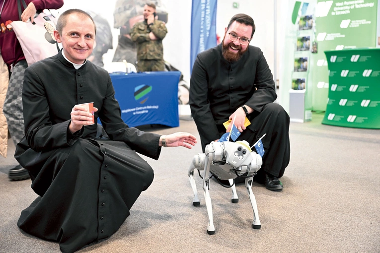 Można też było zapoznać się z ofertą innych uniwersytetów.