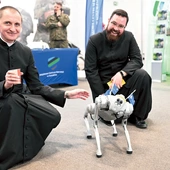 Można też było zapoznać się z ofertą innych uniwersytetów.