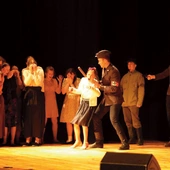 	Nie pominięto dramatycznych wydarzeń.