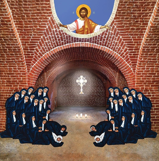 	Poświęciły się, aby Polska była Chrystusowa.