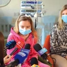 	Przypadek dziewczynki pokazuje jak najnowsze technologie, ale przede wszystkim dobrzy ludzie mogą uratować innym życie.