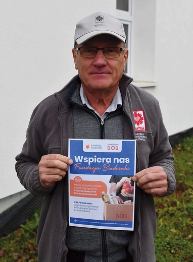 	Otrzymane pieniądze zostaną wykorzystane do końca marca.