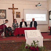 Spotkanie zorganizowane przez Inicjatywę Biblijną „Lumen Vitae”.