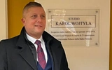 Posługa z rąk papieża Franciszka