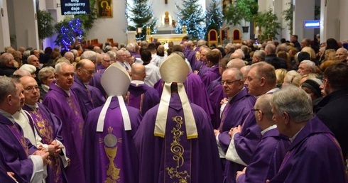 Ostatnia droga ks. Kazimierza Mąkosy