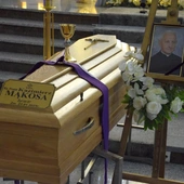 Pożegnaliśmy kapłana wielkiego formatu