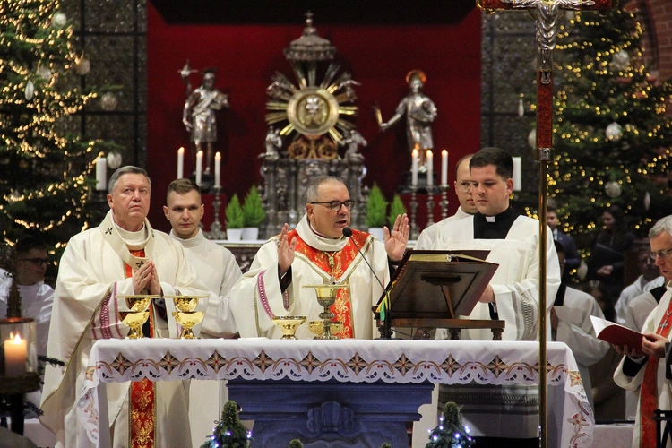 Święto PWT 2025 z Nuncjuszem Apostolskim w Polsce