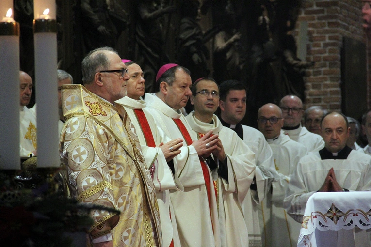 Święto PWT 2025 z Nuncjuszem Apostolskim w Polsce