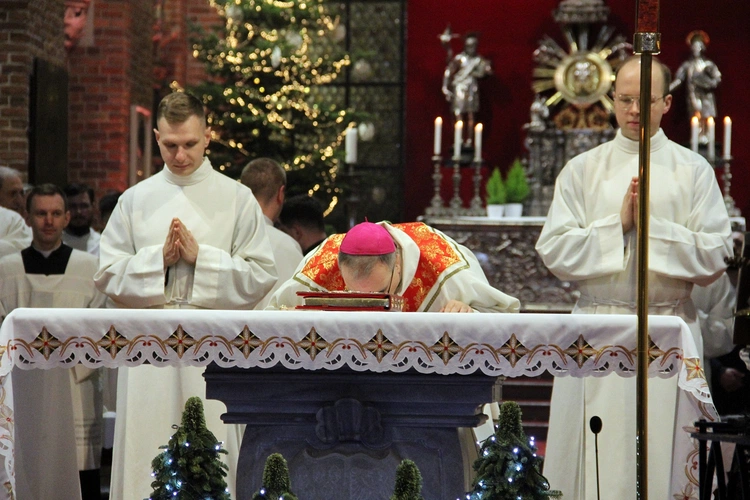 Święto PWT 2025 z Nuncjuszem Apostolskim w Polsce