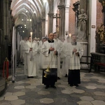 Święto PWT 2025 z Nuncjuszem Apostolskim w Polsce