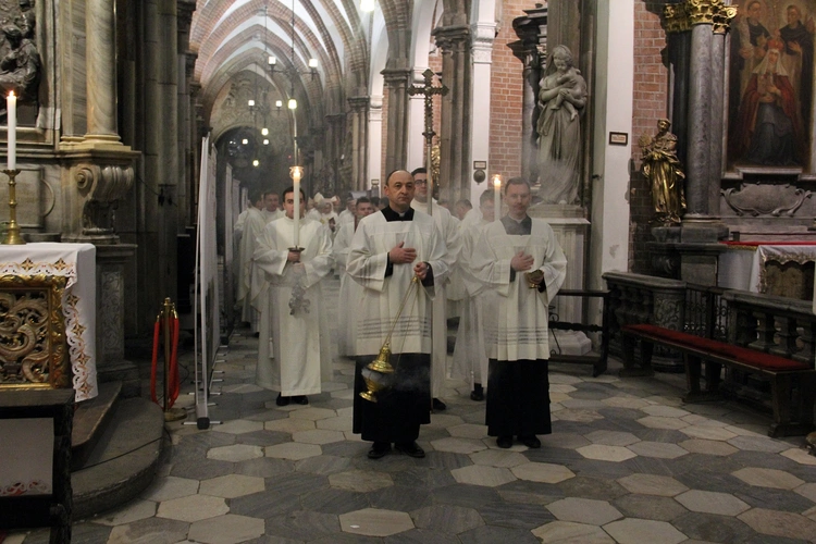 Święto PWT 2025 z Nuncjuszem Apostolskim w Polsce
