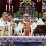 Święto PWT 2025 z Nuncjuszem Apostolskim w Polsce