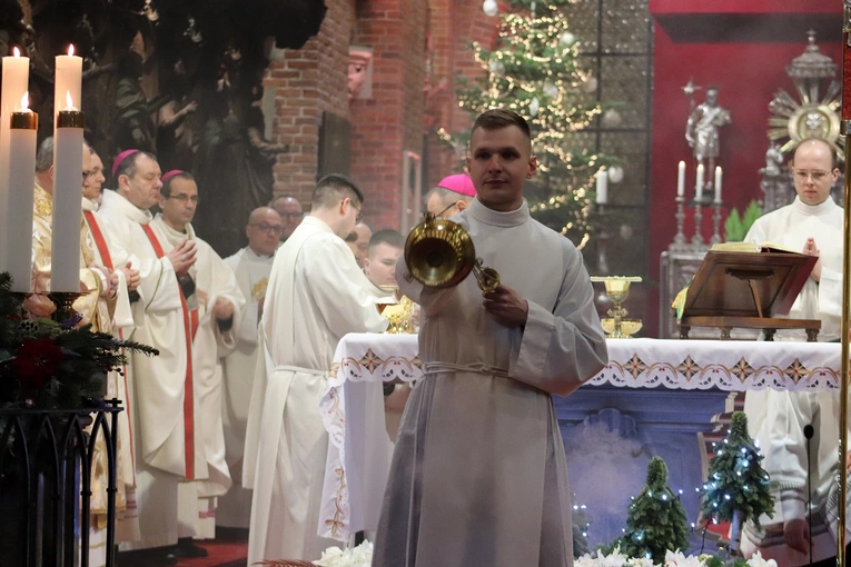 Święto PWT 2025 z Nuncjuszem Apostolskim w Polsce