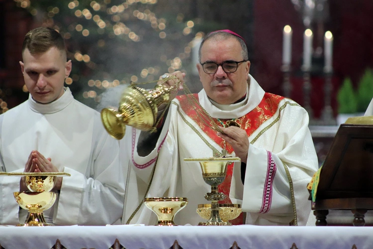 Święto PWT 2025 z Nuncjuszem Apostolskim w Polsce