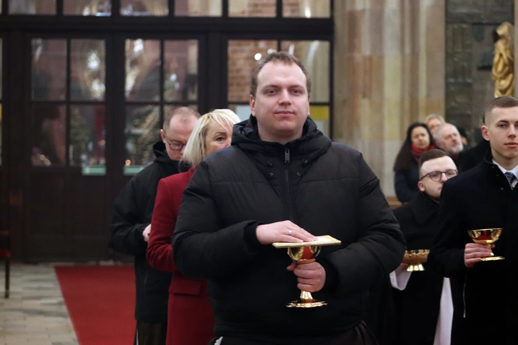 Święto PWT 2025 z Nuncjuszem Apostolskim w Polsce