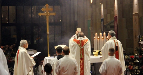 Święto PWT 2025 z Nuncjuszem Apostolskim w Polsce