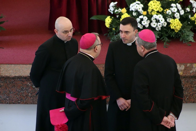 Święto PWT 2025 z Nuncjuszem Apostolskim w Polsce