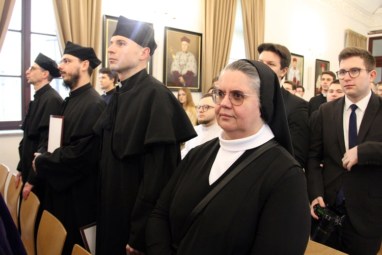 Święto PWT 2025 z Nuncjuszem Apostolskim w Polsce