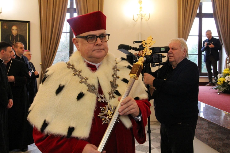 Święto PWT 2025 z Nuncjuszem Apostolskim w Polsce