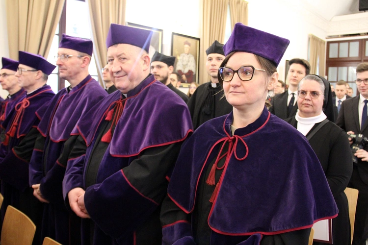 Święto PWT 2025 z Nuncjuszem Apostolskim w Polsce