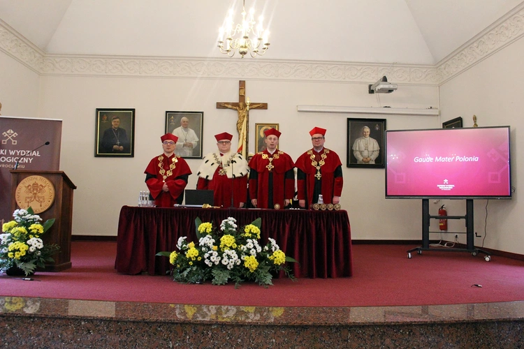 Święto PWT 2025 z Nuncjuszem Apostolskim w Polsce