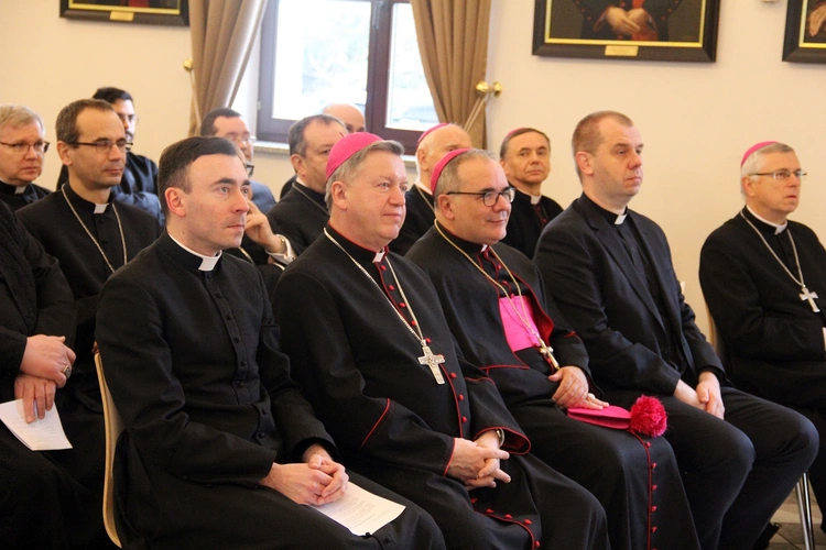 Święto PWT 2025 z Nuncjuszem Apostolskim w Polsce