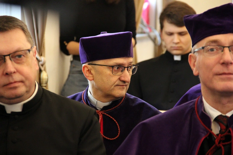 Święto PWT 2025 z Nuncjuszem Apostolskim w Polsce