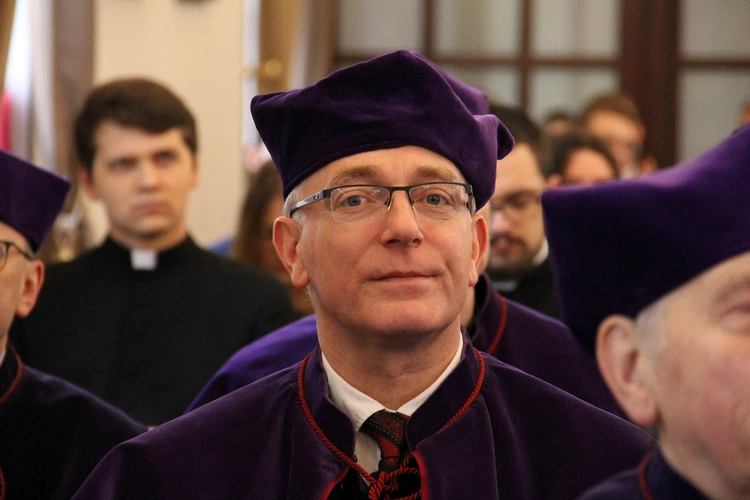 Święto PWT 2025 z Nuncjuszem Apostolskim w Polsce