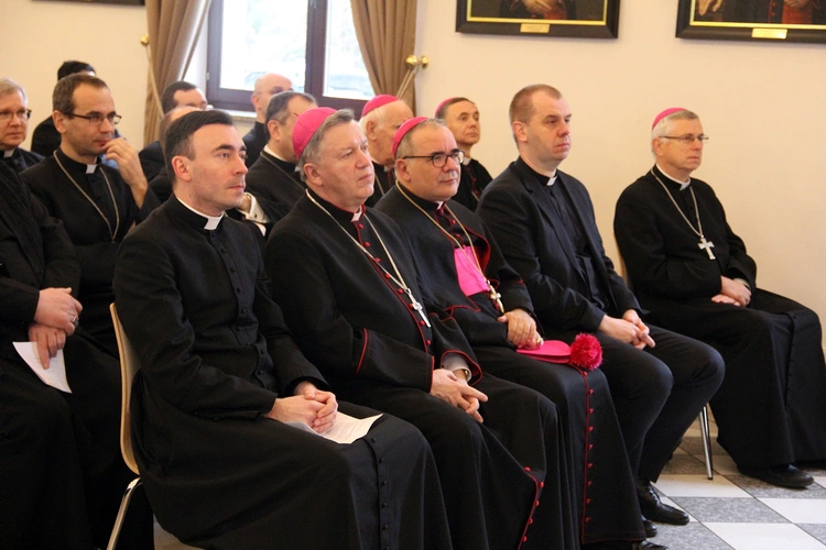 Święto PWT 2025 z Nuncjuszem Apostolskim w Polsce