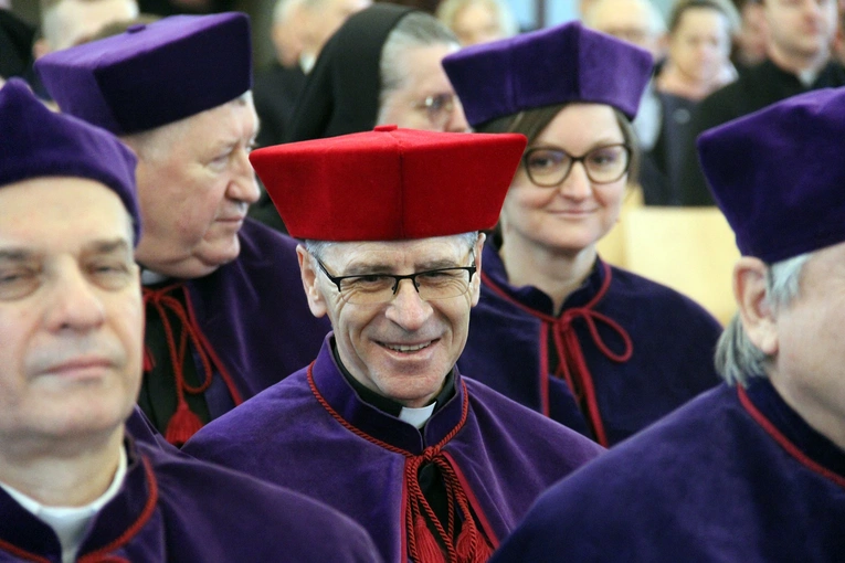Święto PWT 2025 z Nuncjuszem Apostolskim w Polsce