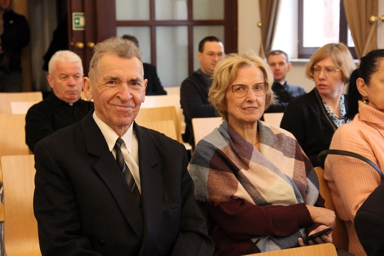 Święto PWT 2025 z Nuncjuszem Apostolskim w Polsce