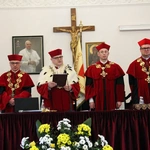 Święto PWT 2025 z Nuncjuszem Apostolskim w Polsce