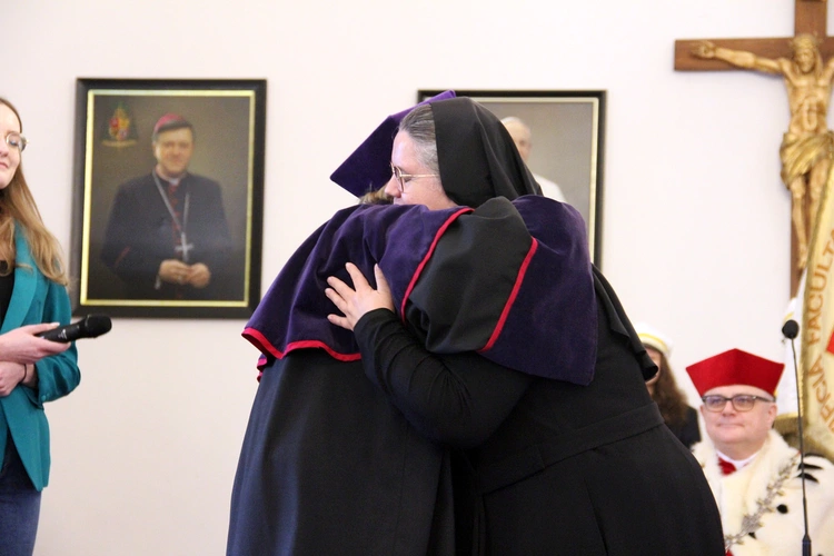 Święto PWT 2025 z Nuncjuszem Apostolskim w Polsce
