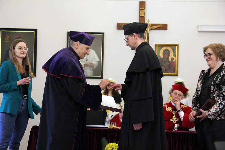 Święto PWT 2025 z Nuncjuszem Apostolskim w Polsce