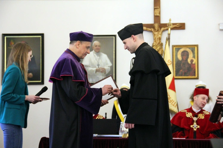 Święto PWT 2025 z Nuncjuszem Apostolskim w Polsce