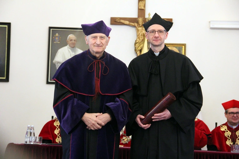Święto PWT 2025 z Nuncjuszem Apostolskim w Polsce