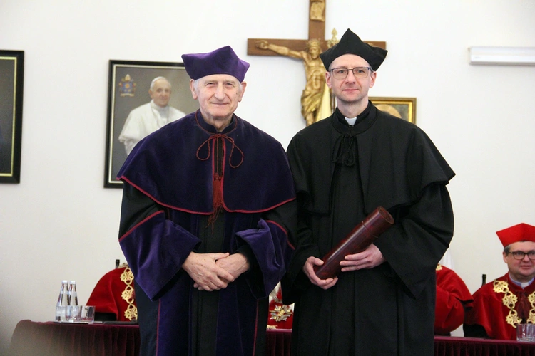 Święto PWT 2025 z Nuncjuszem Apostolskim w Polsce