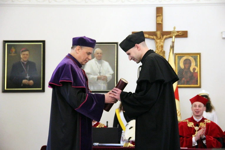 Święto PWT 2025 z Nuncjuszem Apostolskim w Polsce