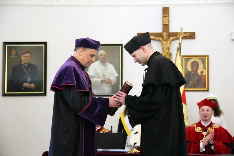 Święto PWT 2025 z Nuncjuszem Apostolskim w Polsce