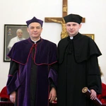 Święto PWT 2025 z Nuncjuszem Apostolskim w Polsce