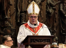 Abp Filipazzi we Wrocławiu: naśladujmy św. Tomasza w głębokiej relacji między teologią a modlitwą