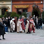 Polonez maturzystów w Opolu