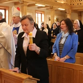 W ubiegłym roku spotkanie odbyło się w Mariówce.