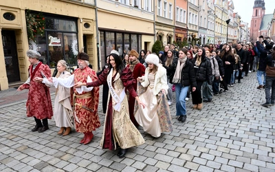 Poloneza czas zacząć