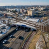 Sosnowiec. Droga nad wiaduktem w centrum miasta zostanie zamknięta. Początek prac w lutym