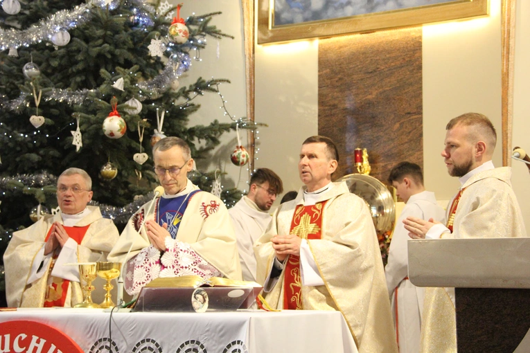 Bierzmowanie w Obidzy 2025