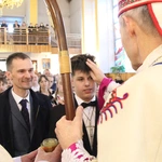 Bierzmowanie w Obidzy 2025