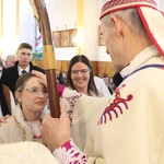 Bierzmowanie w Obidzy 2025