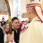 Bierzmowanie w Obidzy 2025