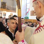 Bierzmowanie w Obidzy 2025